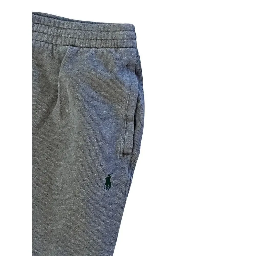 Polo Ralph Lauren Gray Drawstring Sweatpants Size XL